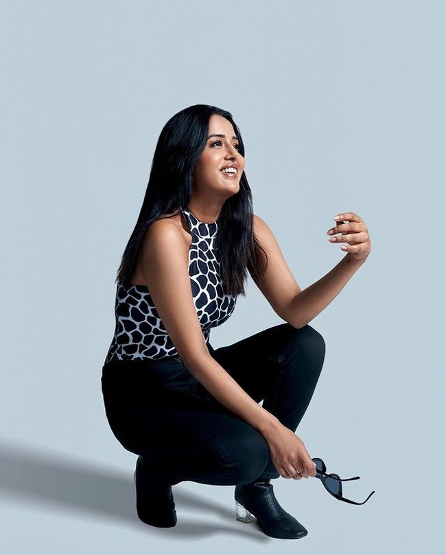 Staggering Show From Raiza Wilson